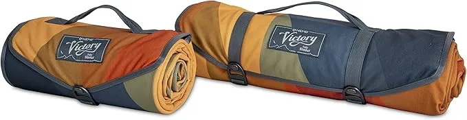 NEMO Victory Patio Blanket, Fortress Mirage, Medium