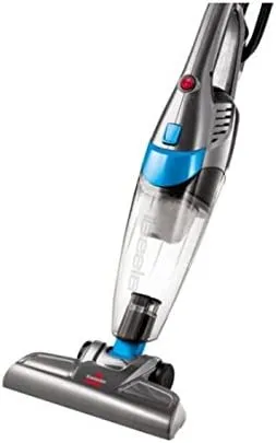 New Bissell® 3-in-1 Lightweight Corded - Convertible to Handheld Vac Stick Vacuum with QuickRelease™ Handle