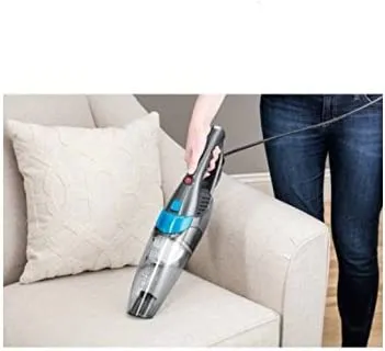 New Bissell® 3-in-1 Lightweight Corded - Convertible to Handheld Vac Stick Vacuum with QuickRelease™ Handle