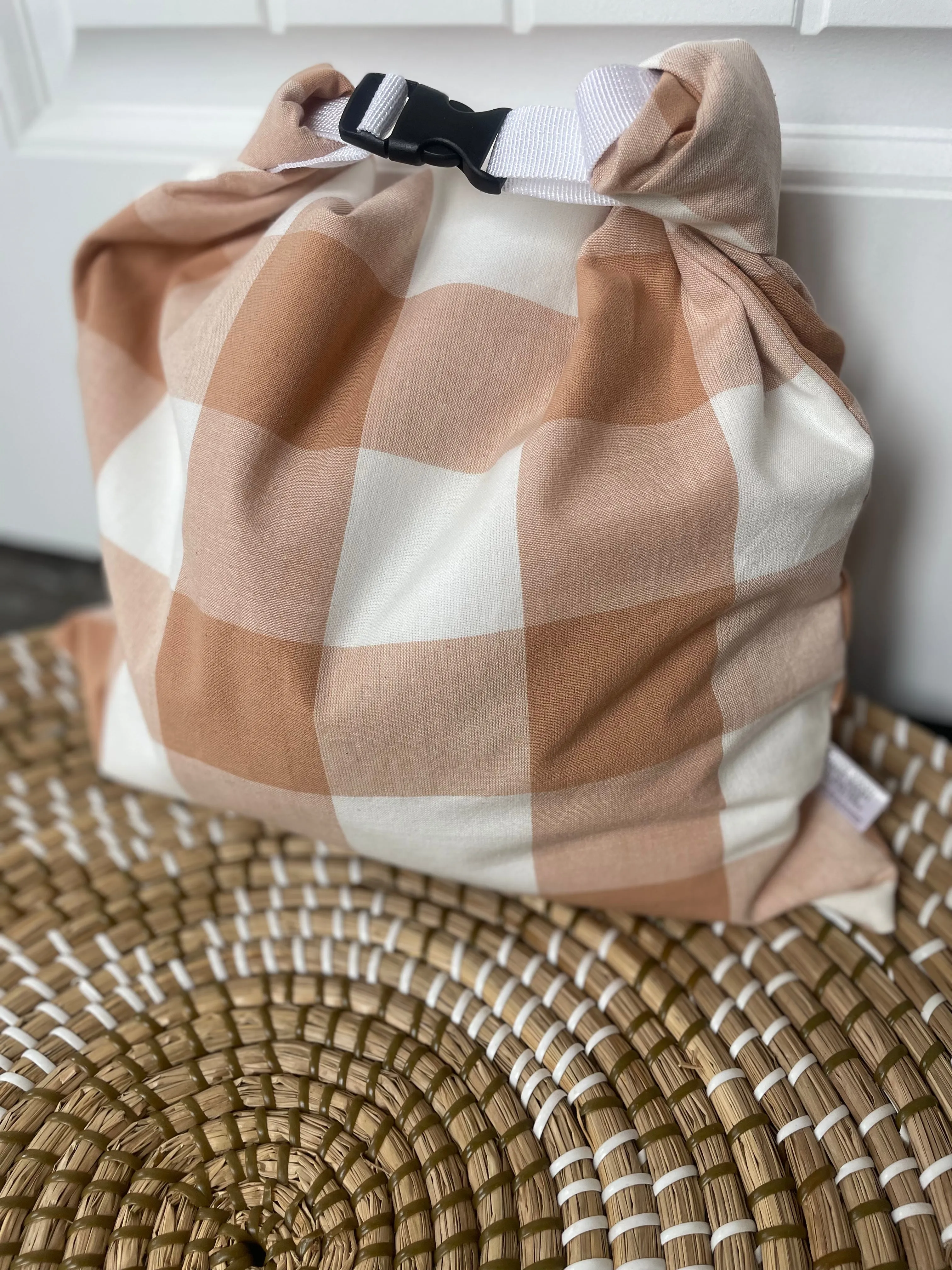 NEW!!!! Reusable Bread Bag for Sourdough Bread/Buns, Loaves - Custom Order Listing