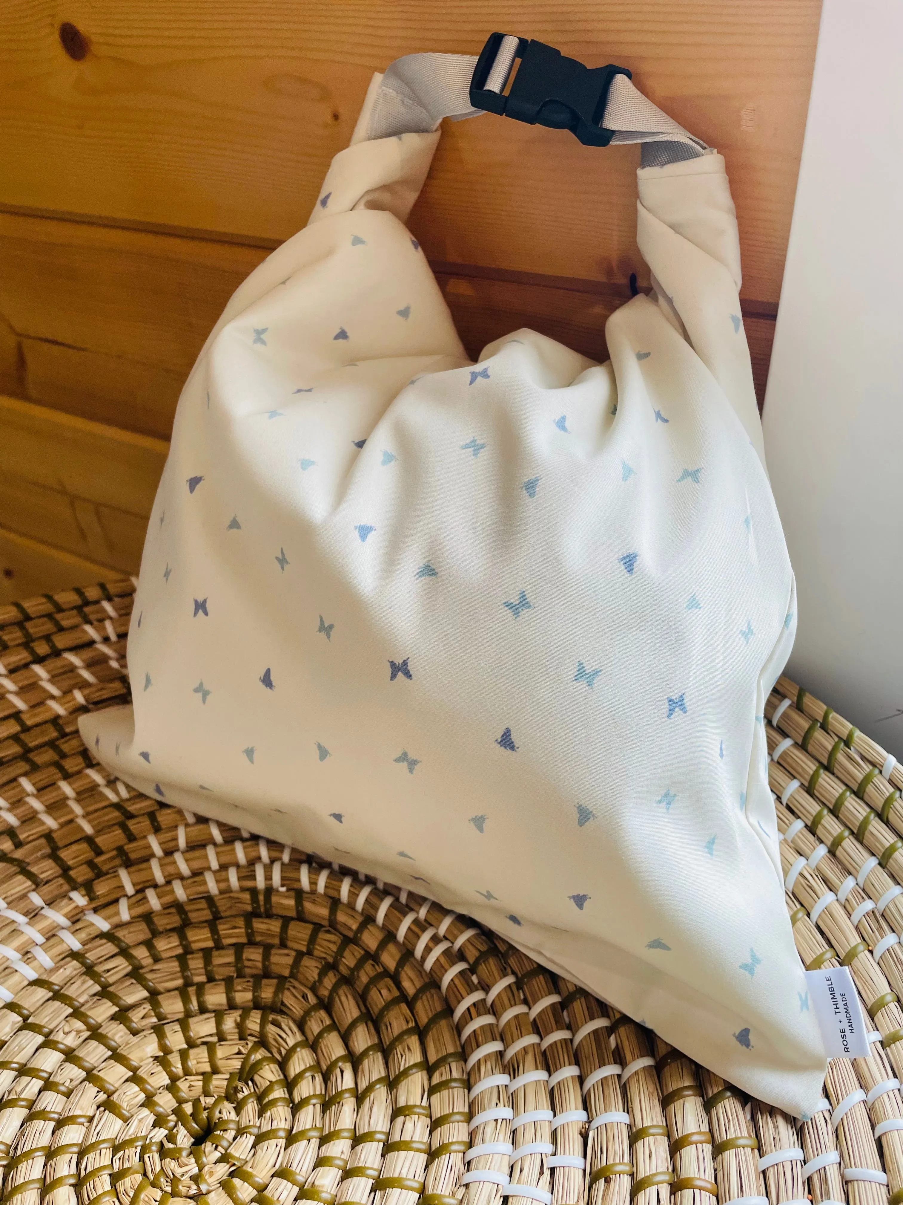 NEW!!!! Reusable Bread Bag for Sourdough Bread/Buns, Loaves - Custom Order Listing