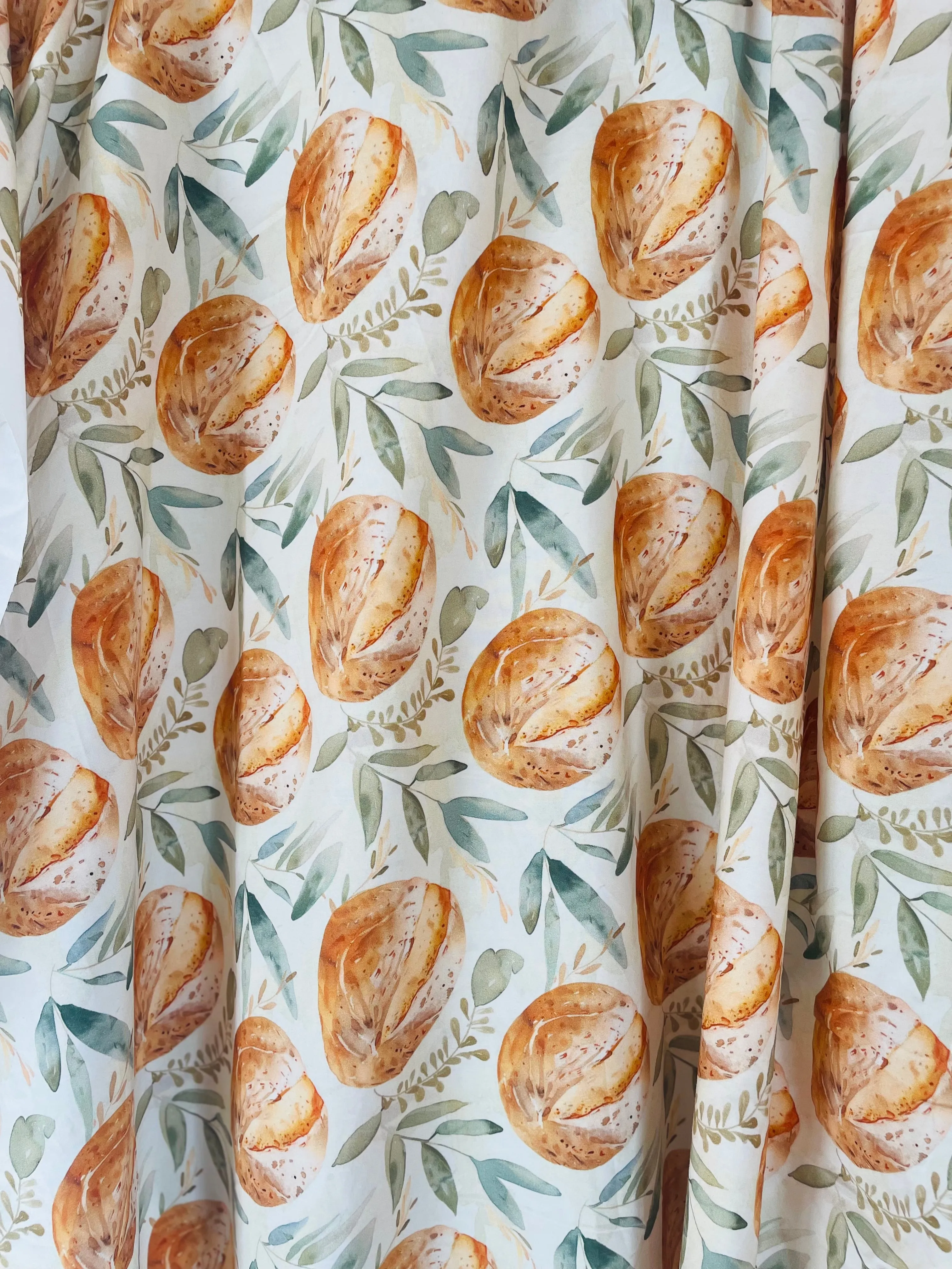 NEW!!!! Reusable Bread Bag for Sourdough Bread/Buns, Loaves - Custom Order Listing