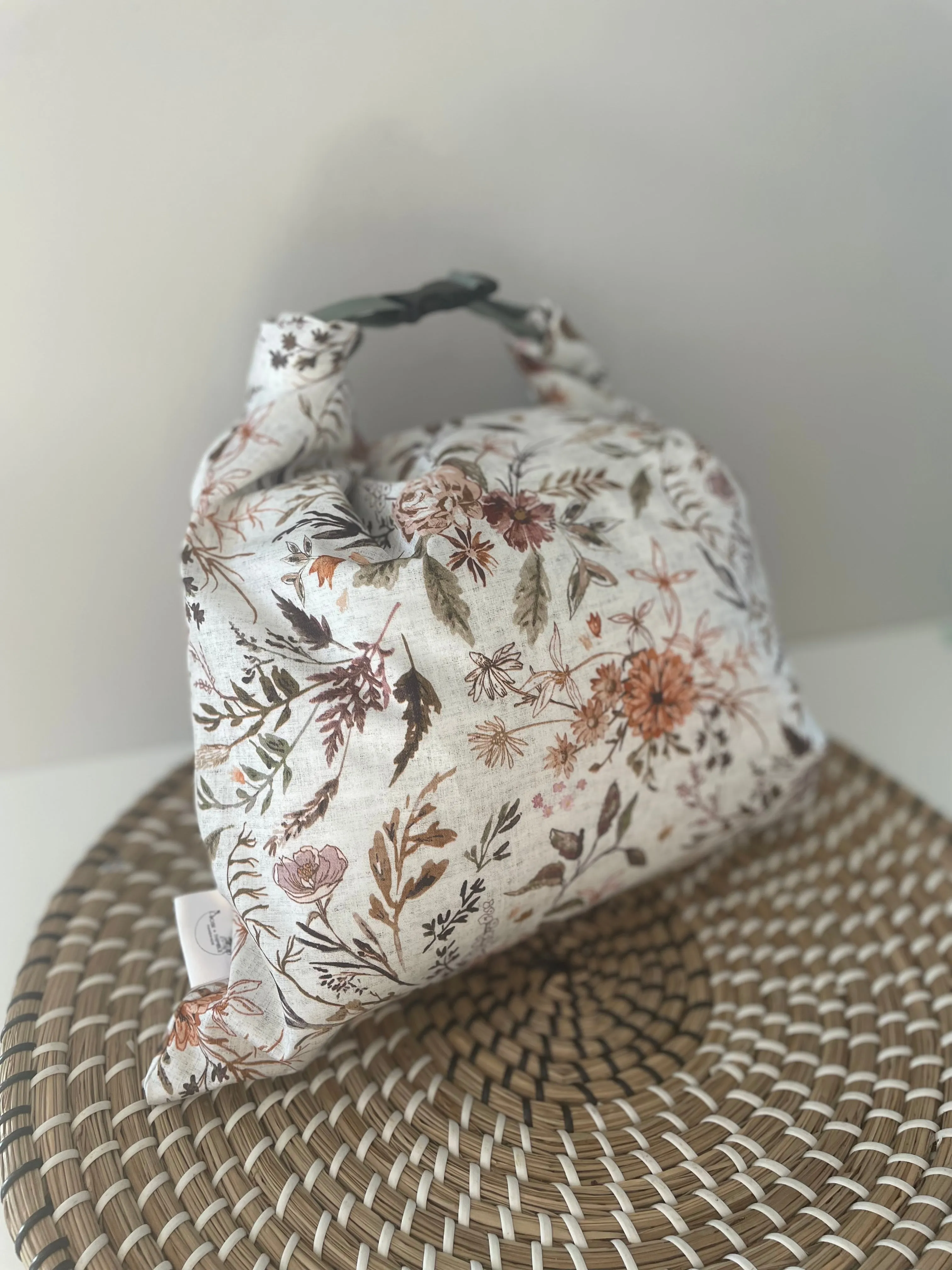 NEW!!!! Reusable Bread Bag for Sourdough Bread/Buns, Loaves - Custom Order Listing