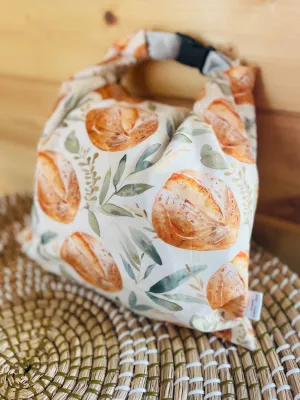 NEW!!!! Reusable Bread Bag for Sourdough Bread/Buns, Loaves - Custom Order Listing