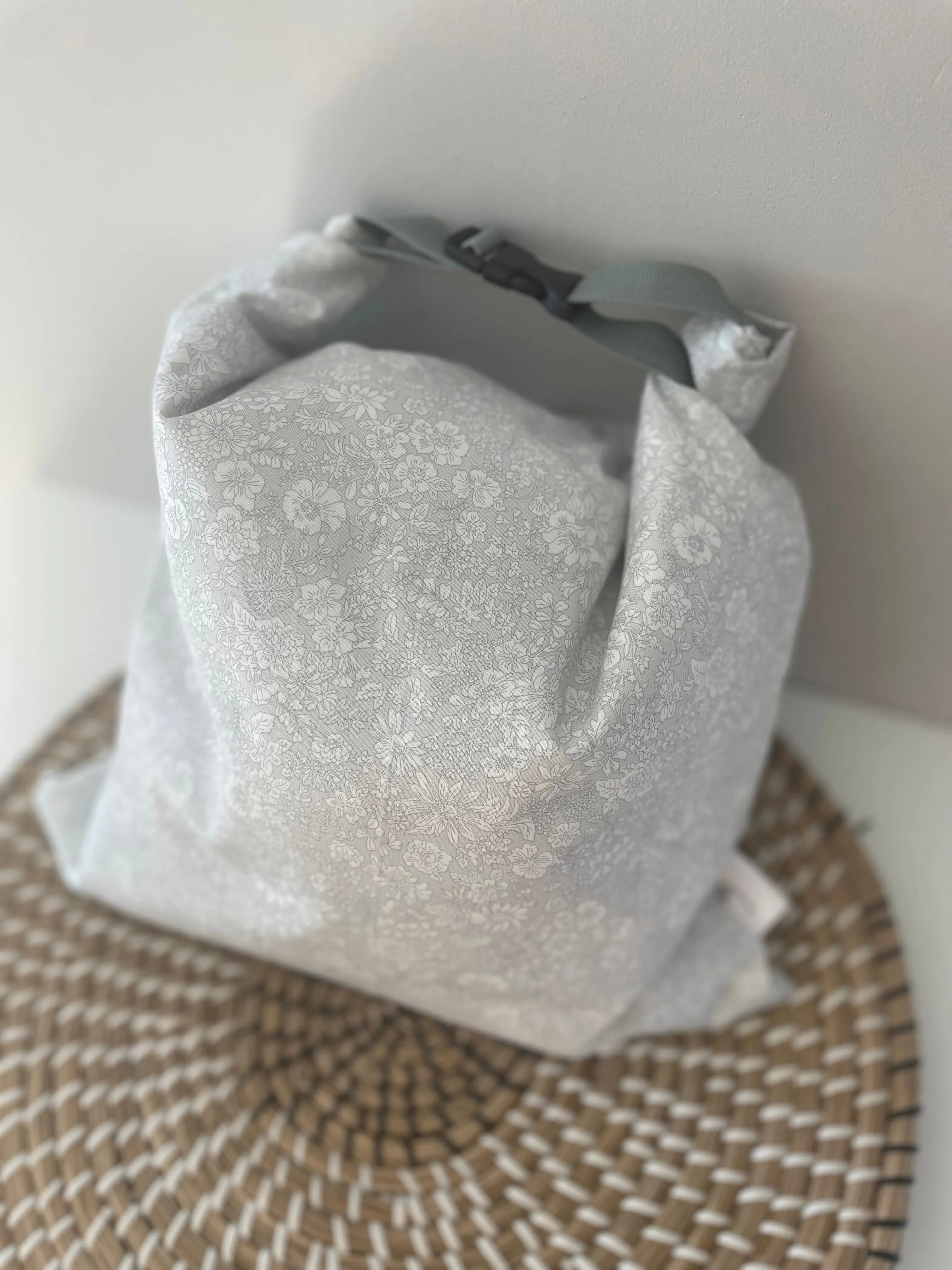 NEW!!!! Reusable Bread Bag for Sourdough Bread/Buns, Loaves - Custom Order Listing