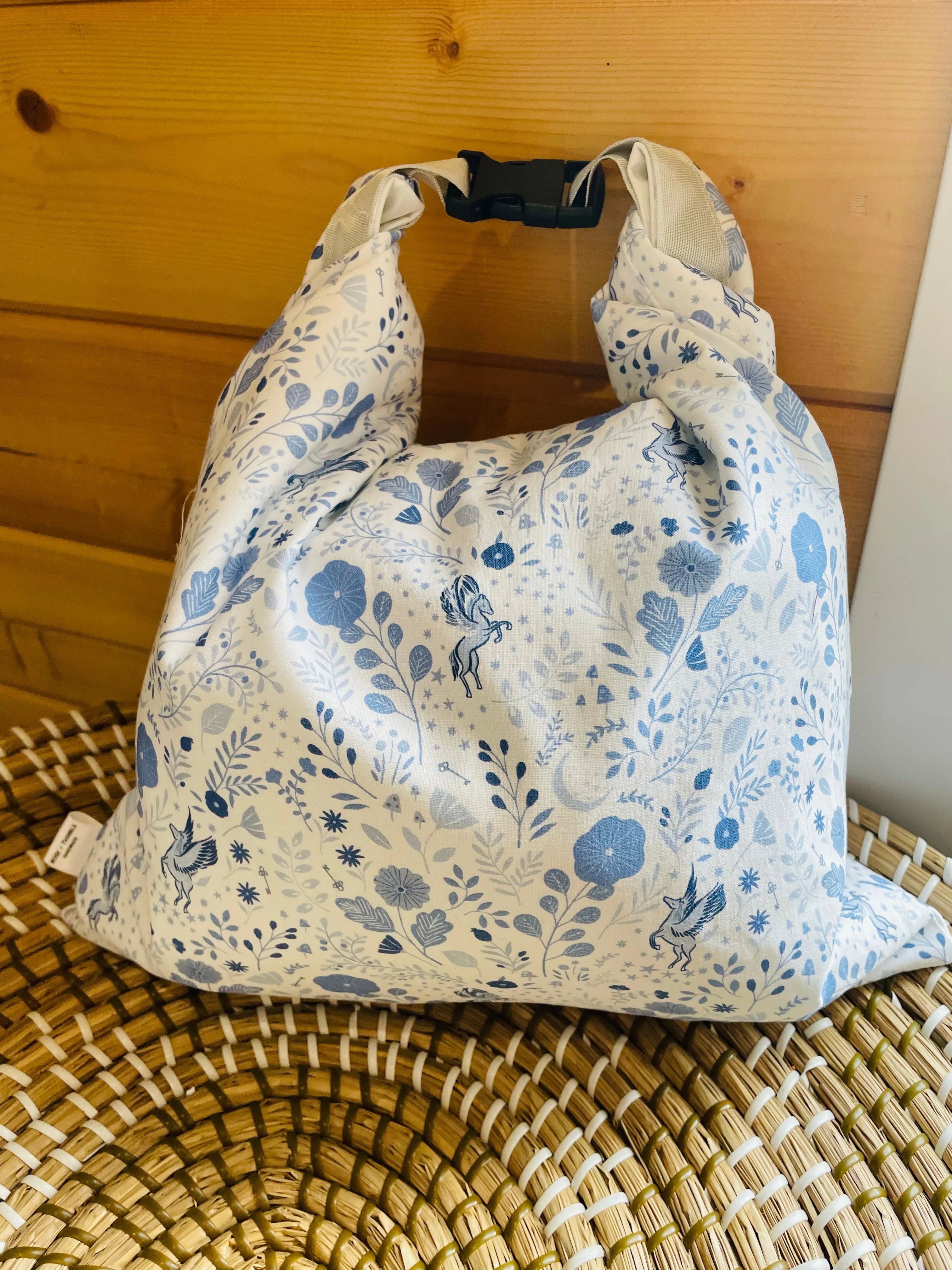 NEW!!!! Reusable Bread Bag for Sourdough Bread/Buns, Loaves - Custom Order Listing