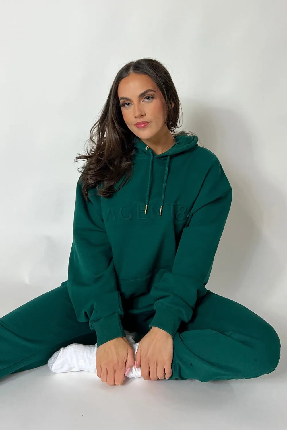 Newport Hoodie - Botanical