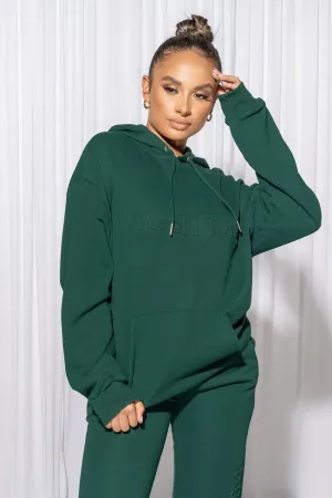 Newport Hoodie - Botanical