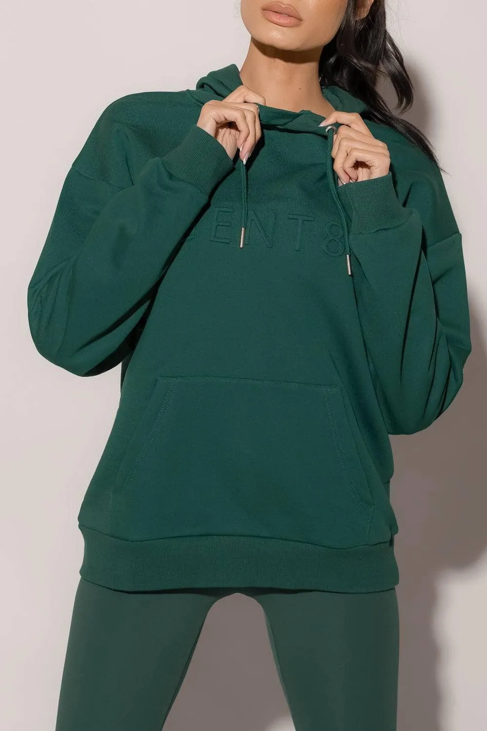 Newport Hoodie - Botanical
