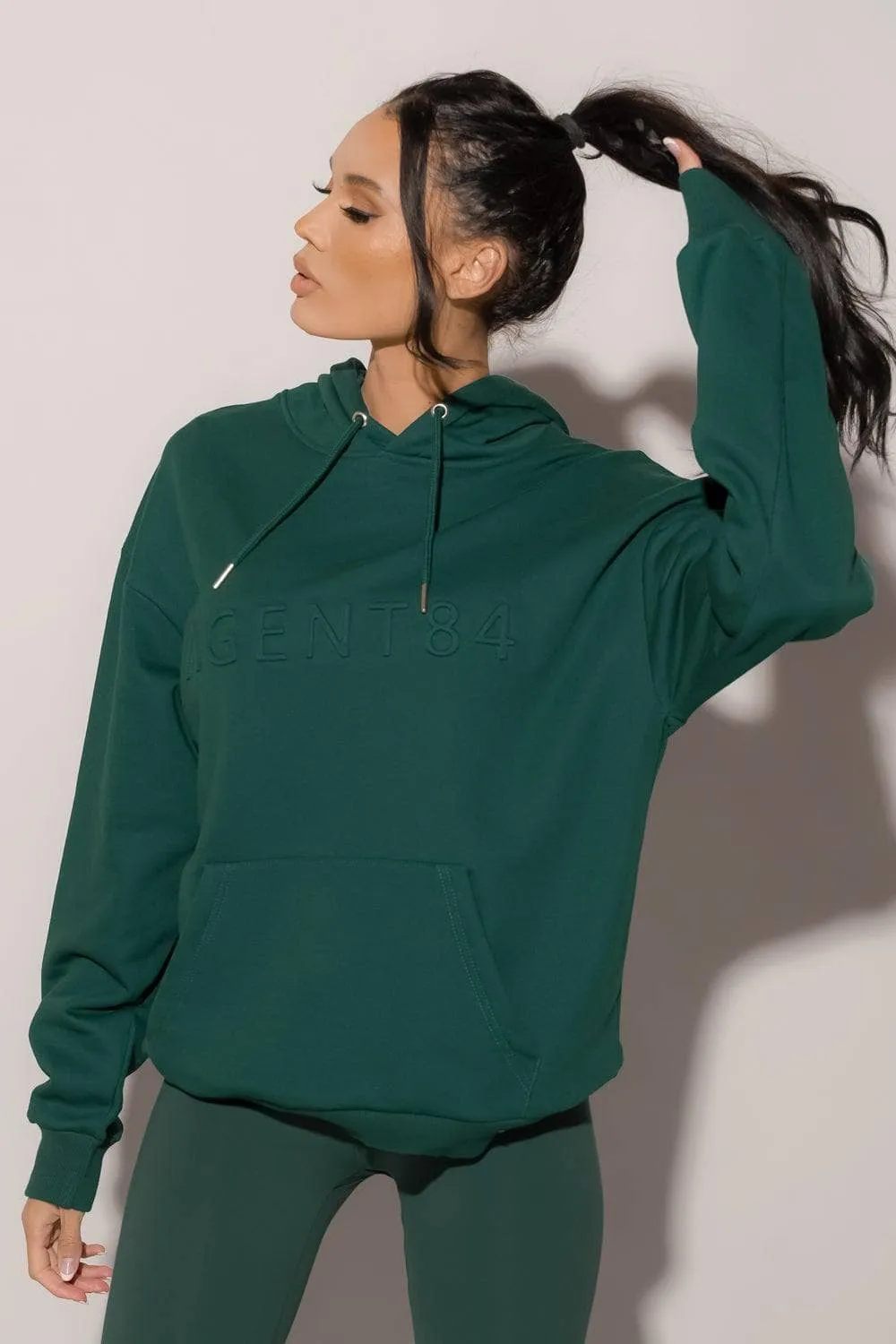 Newport Hoodie - Botanical