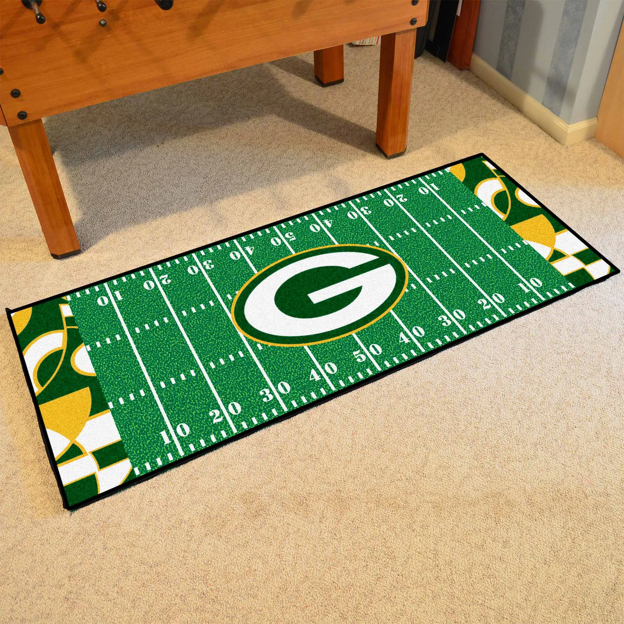NFL - Green Bay Packers FOOTRUN