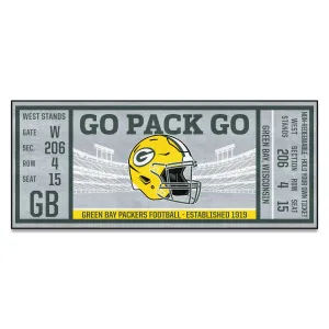 NFL - Green Bay Packers Ticket Runner