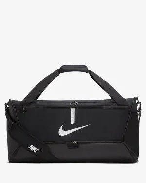 Nike Academy Team Duffel Bag (Medium, 60L) - Black