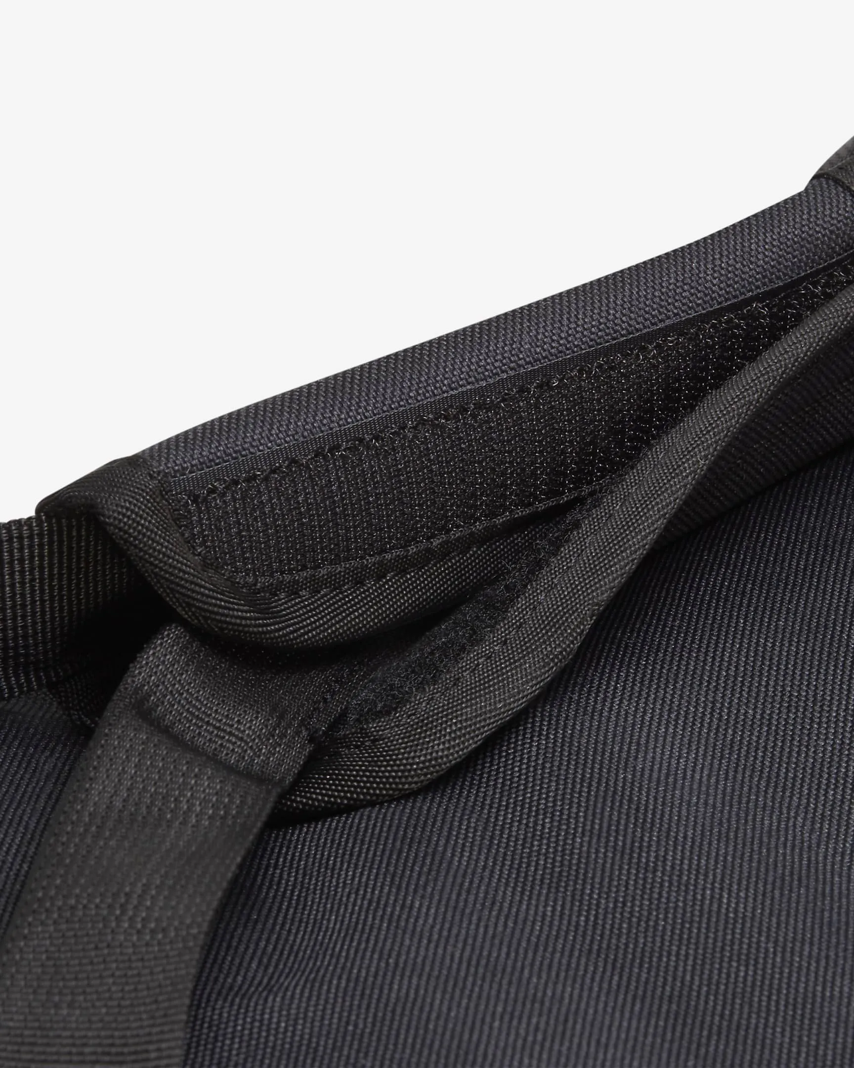 Nike Academy Team Duffel Bag (Medium, 60L) - Black