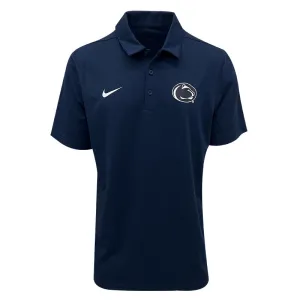 Nike Franchise Nittany Lion Head Polo