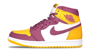 Nike Jordan 1 Retro High OG Brotherhood 2022 (555088-706) Men's Size 7-12
