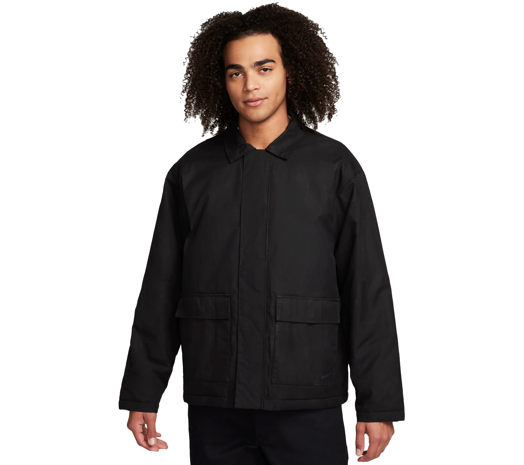 Nike Life Waxed Canvas Work Jacket