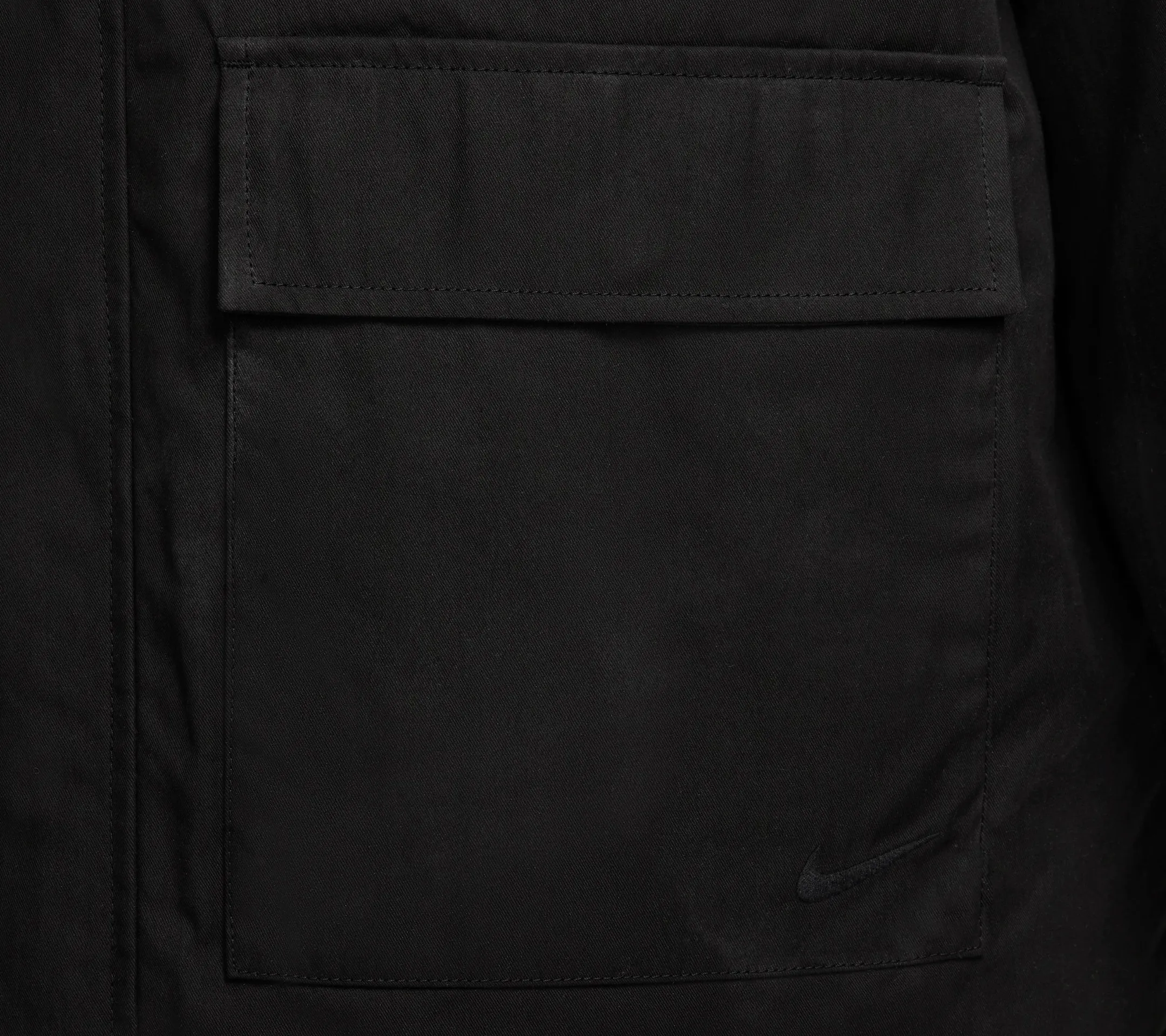 Nike Life Waxed Canvas Work Jacket