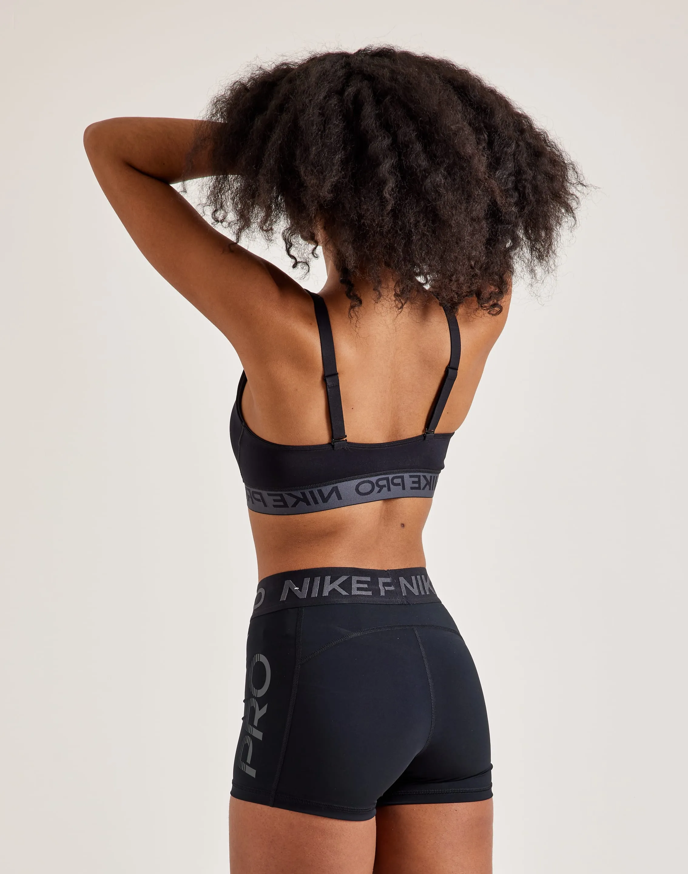 Nike Pro Indy Plunge Sports Bra