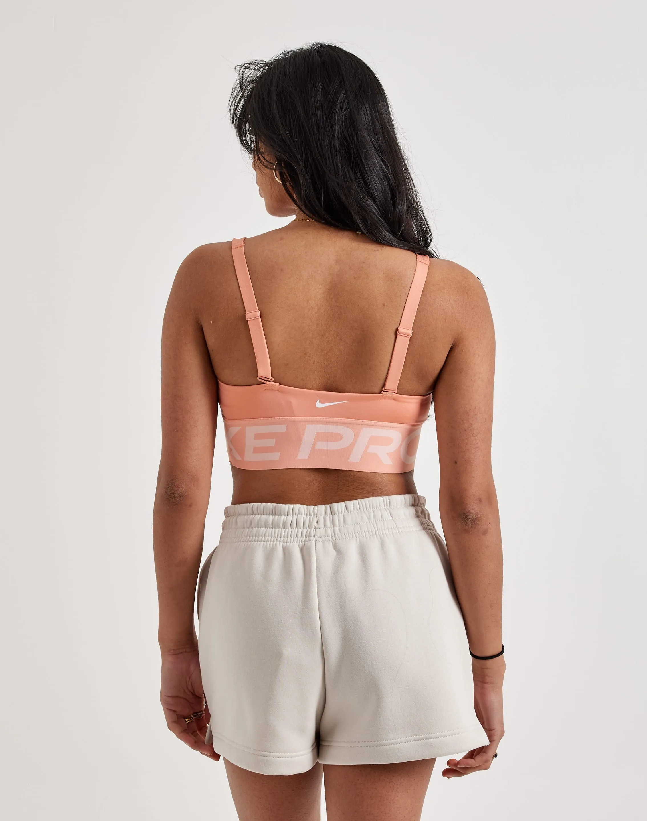 Nike Pro Indy Plunge Sports Bra