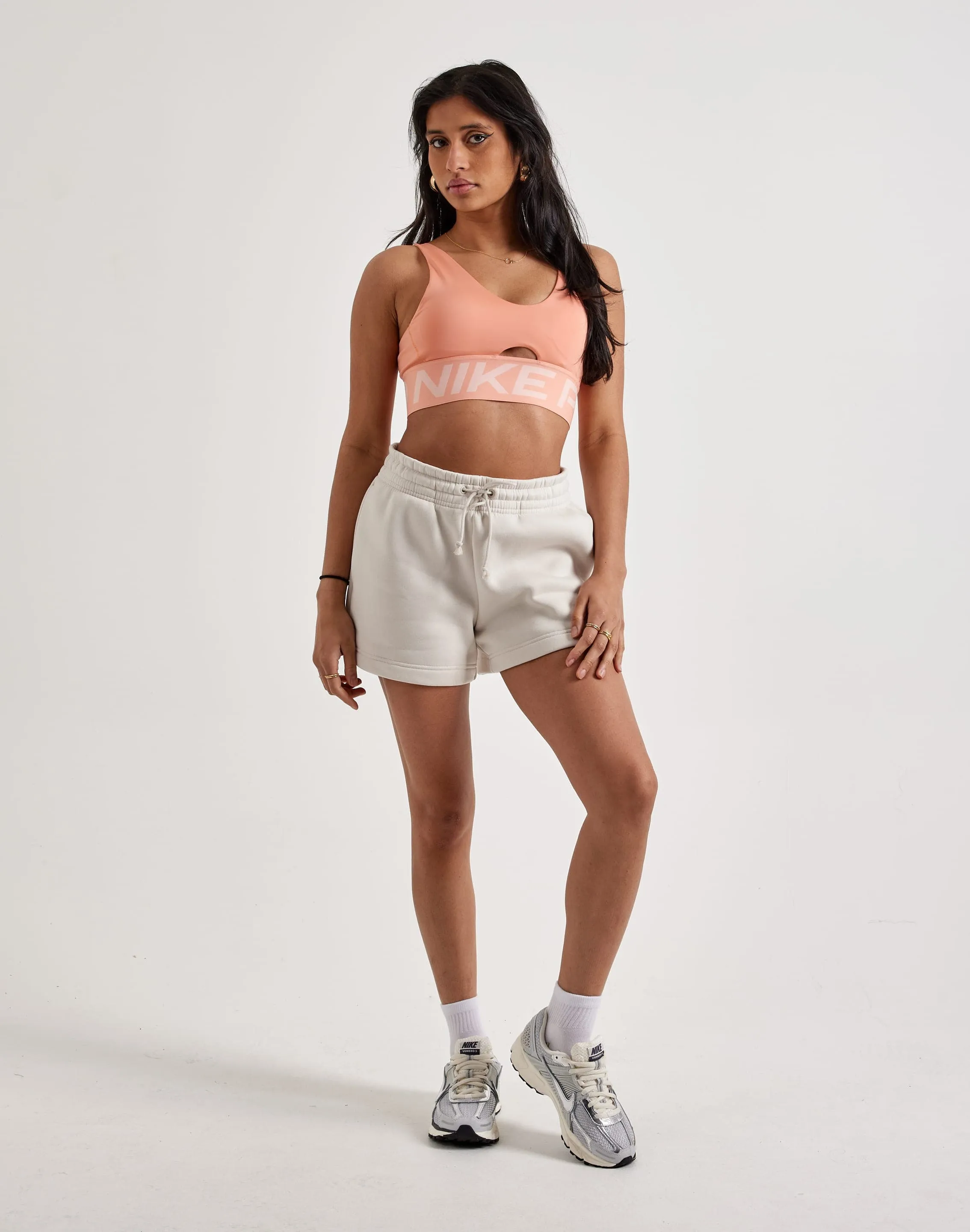 Nike Pro Indy Plunge Sports Bra