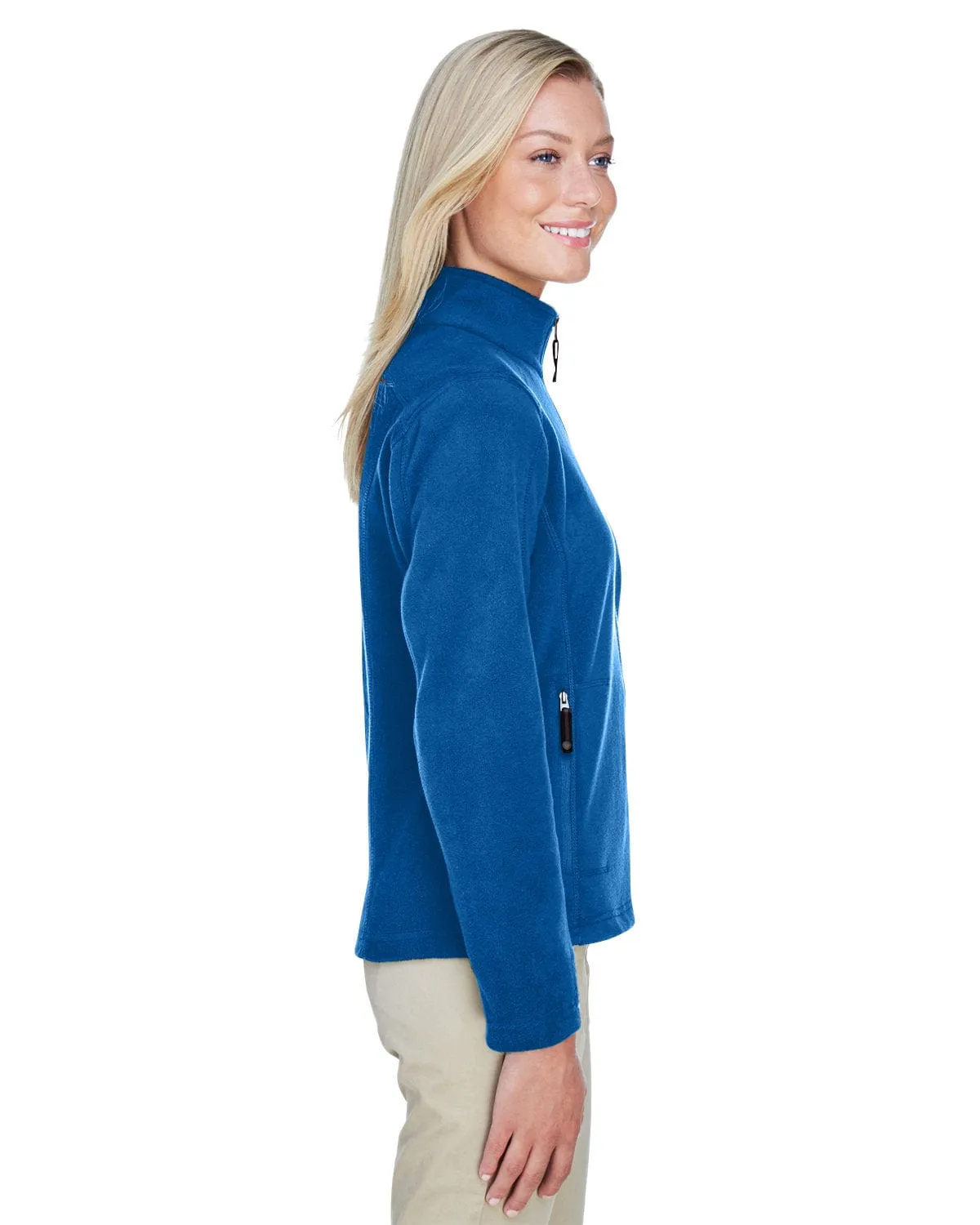 North End Voyage Ladies Fleece Jacket