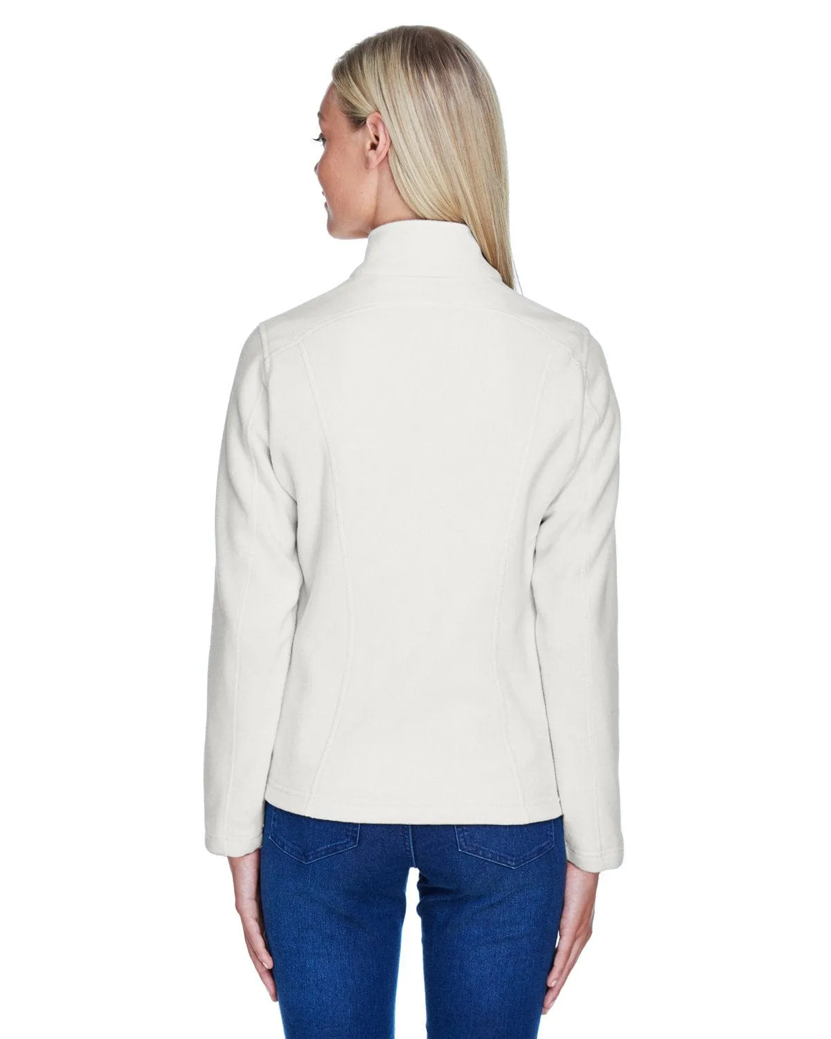 North End Voyage Ladies Fleece Jacket