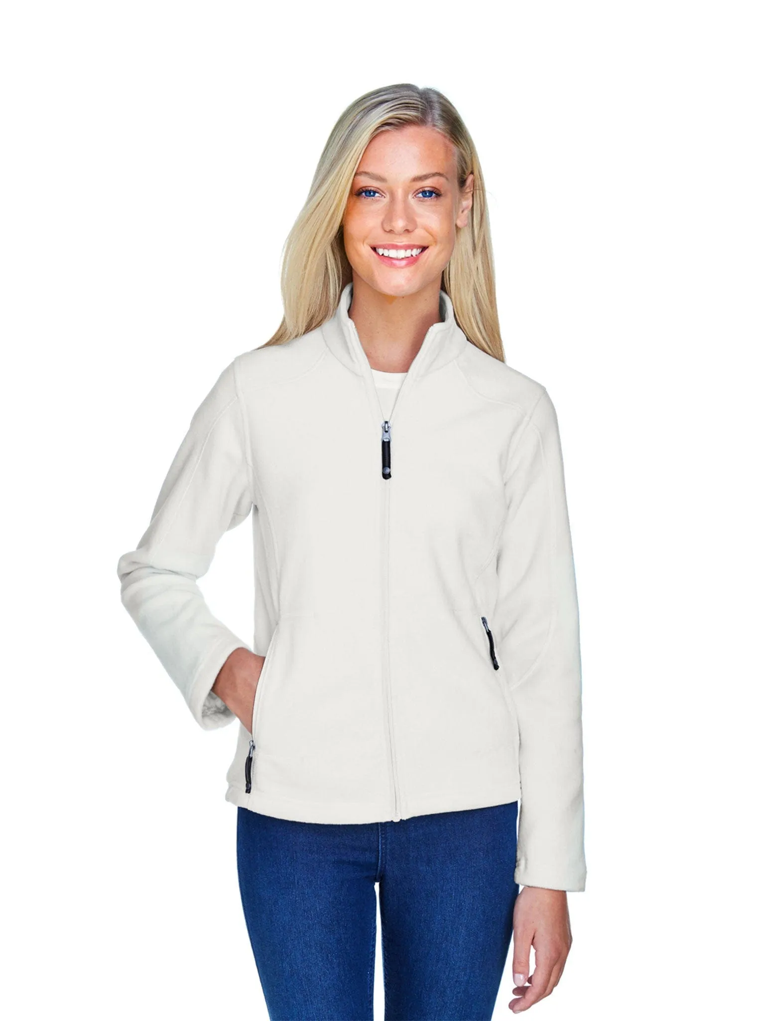 North End Voyage Ladies Fleece Jacket