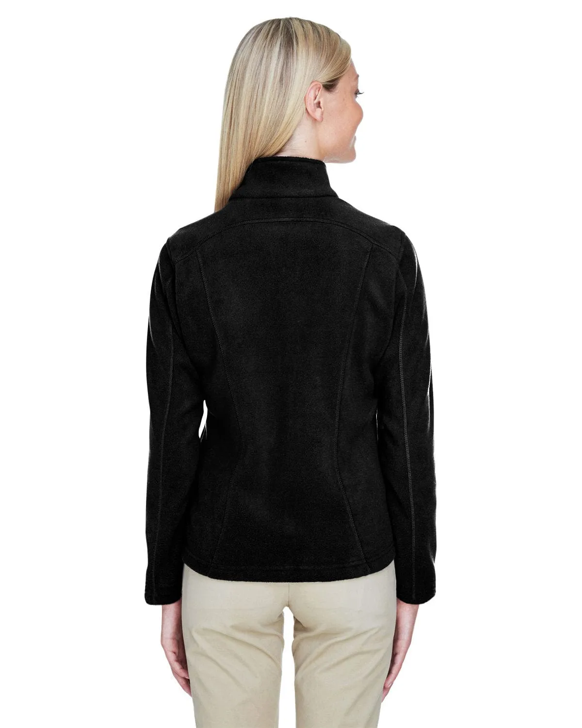 North End Voyage Ladies Fleece Jacket