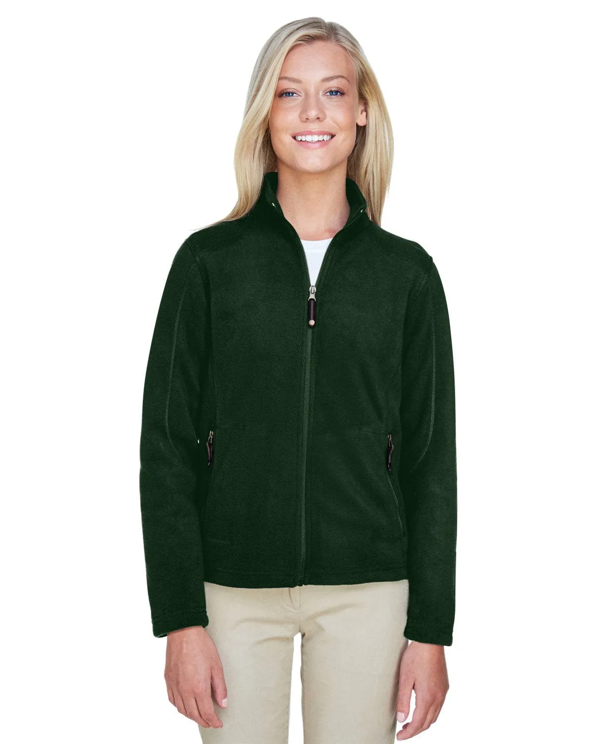 North End Voyage Ladies Fleece Jacket