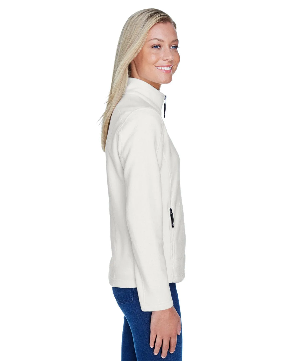 North End Voyage Ladies Fleece Jacket