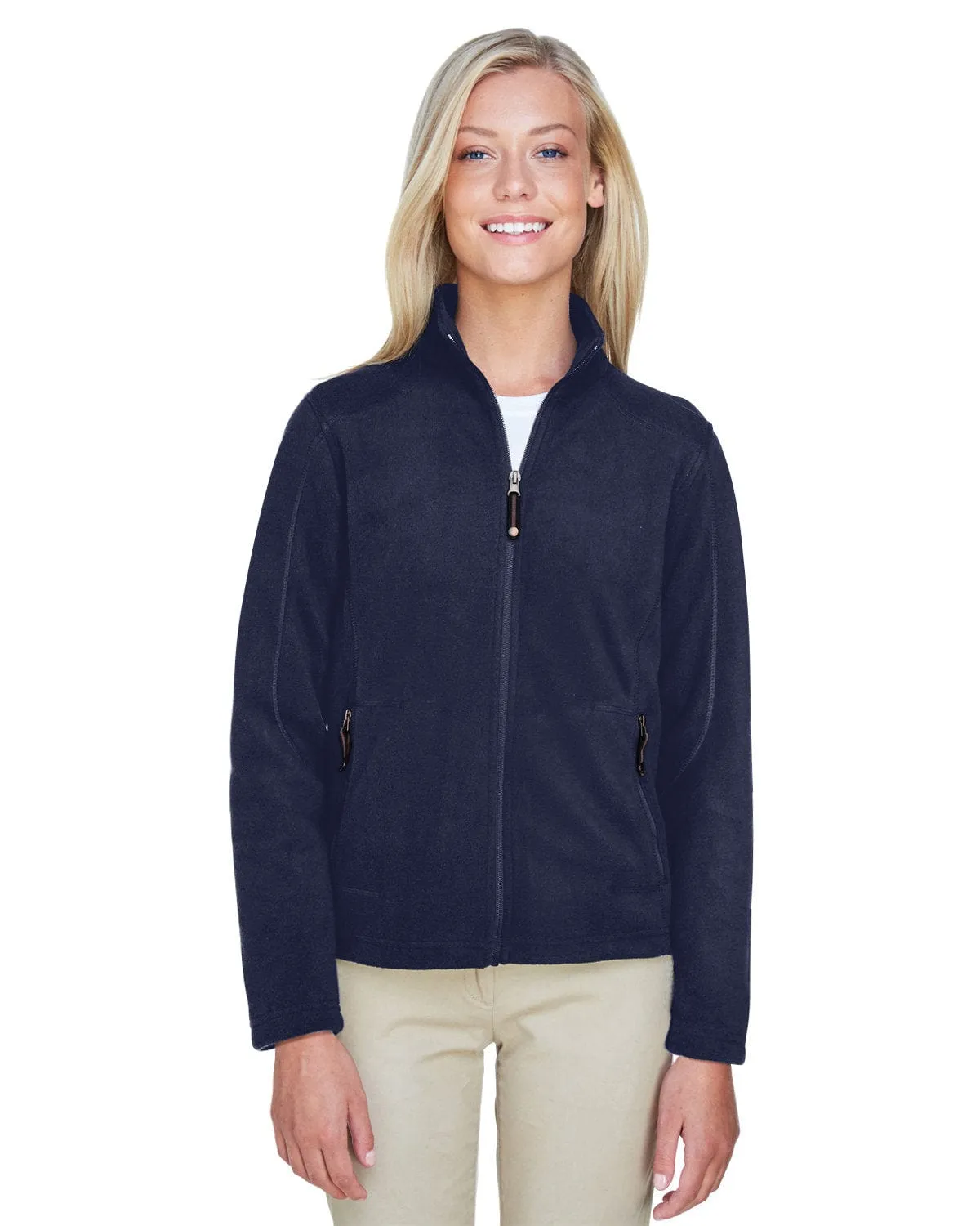 North End Voyage Ladies Fleece Jacket