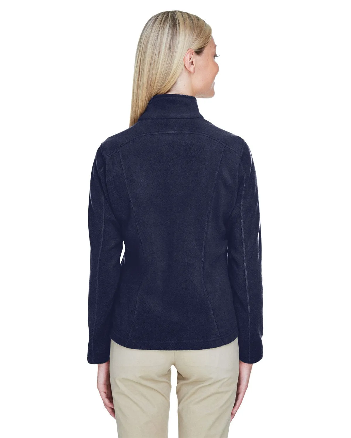 North End Voyage Ladies Fleece Jacket
