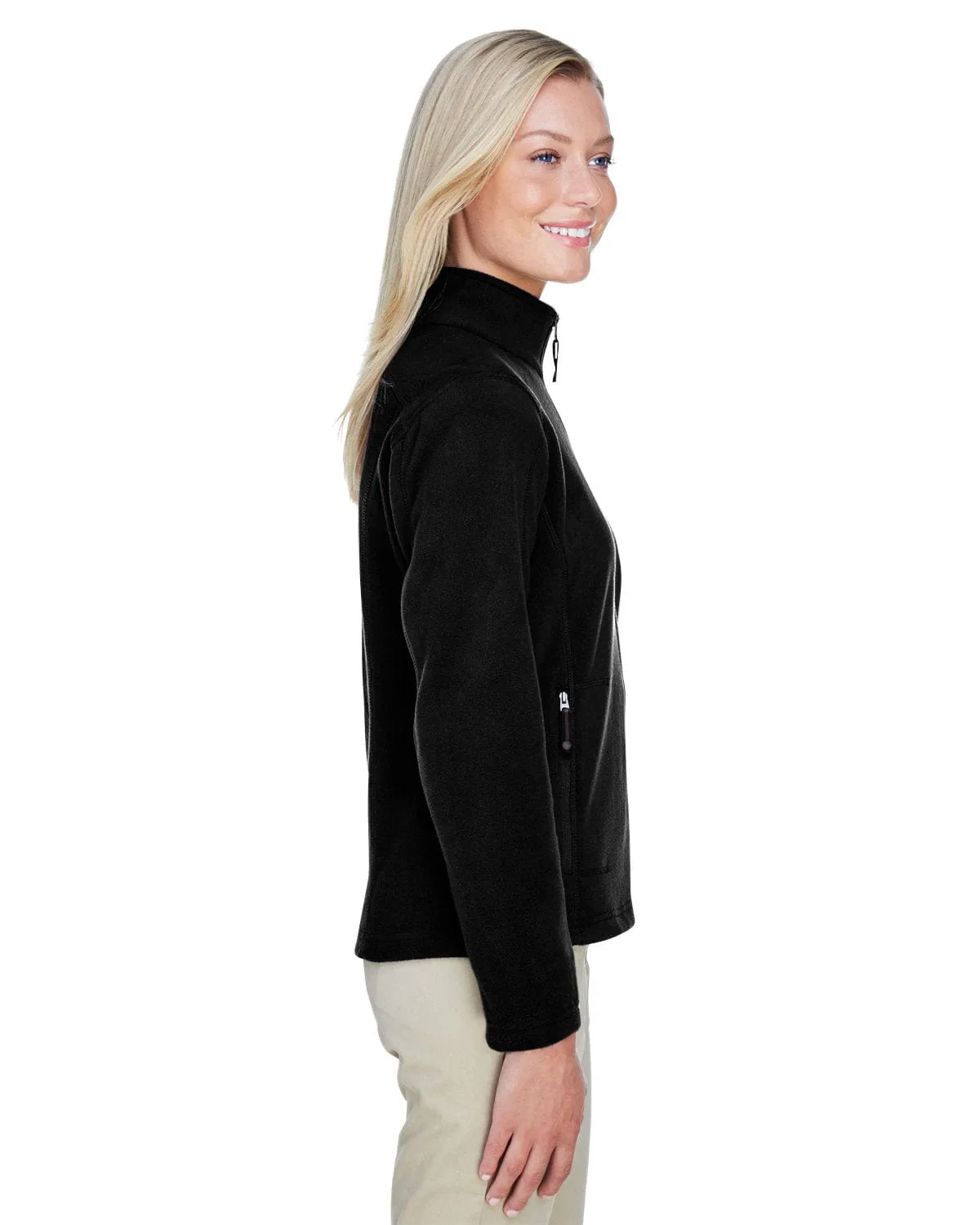 North End Voyage Ladies Fleece Jacket