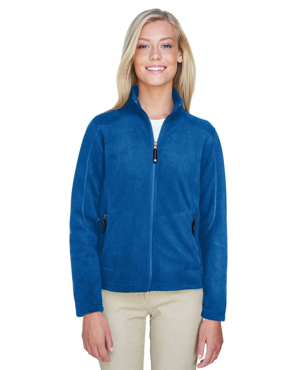 North End Voyage Ladies Fleece Jacket