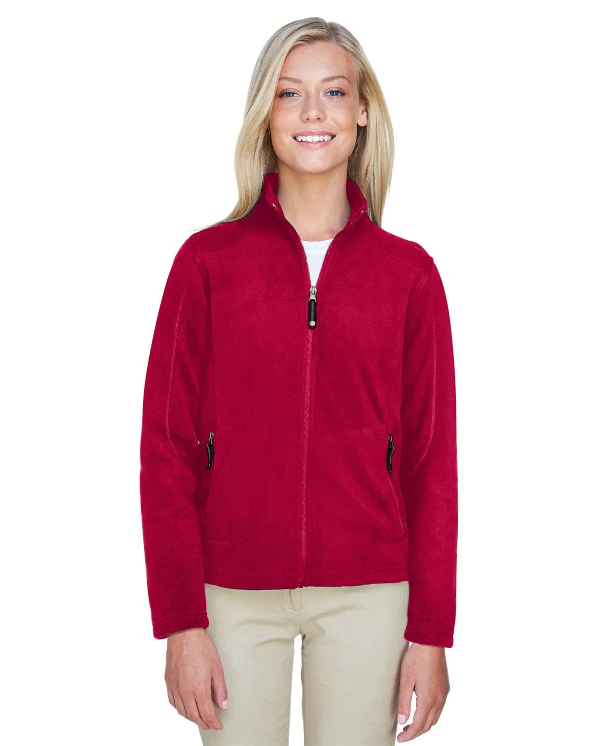 North End Voyage Ladies Fleece Jacket