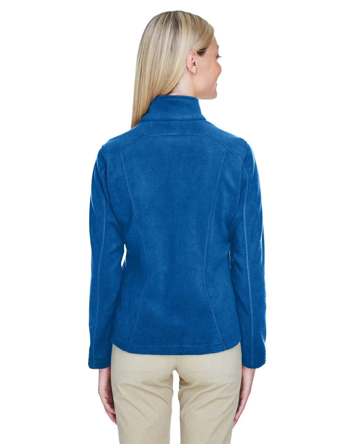 North End Voyage Ladies Fleece Jacket