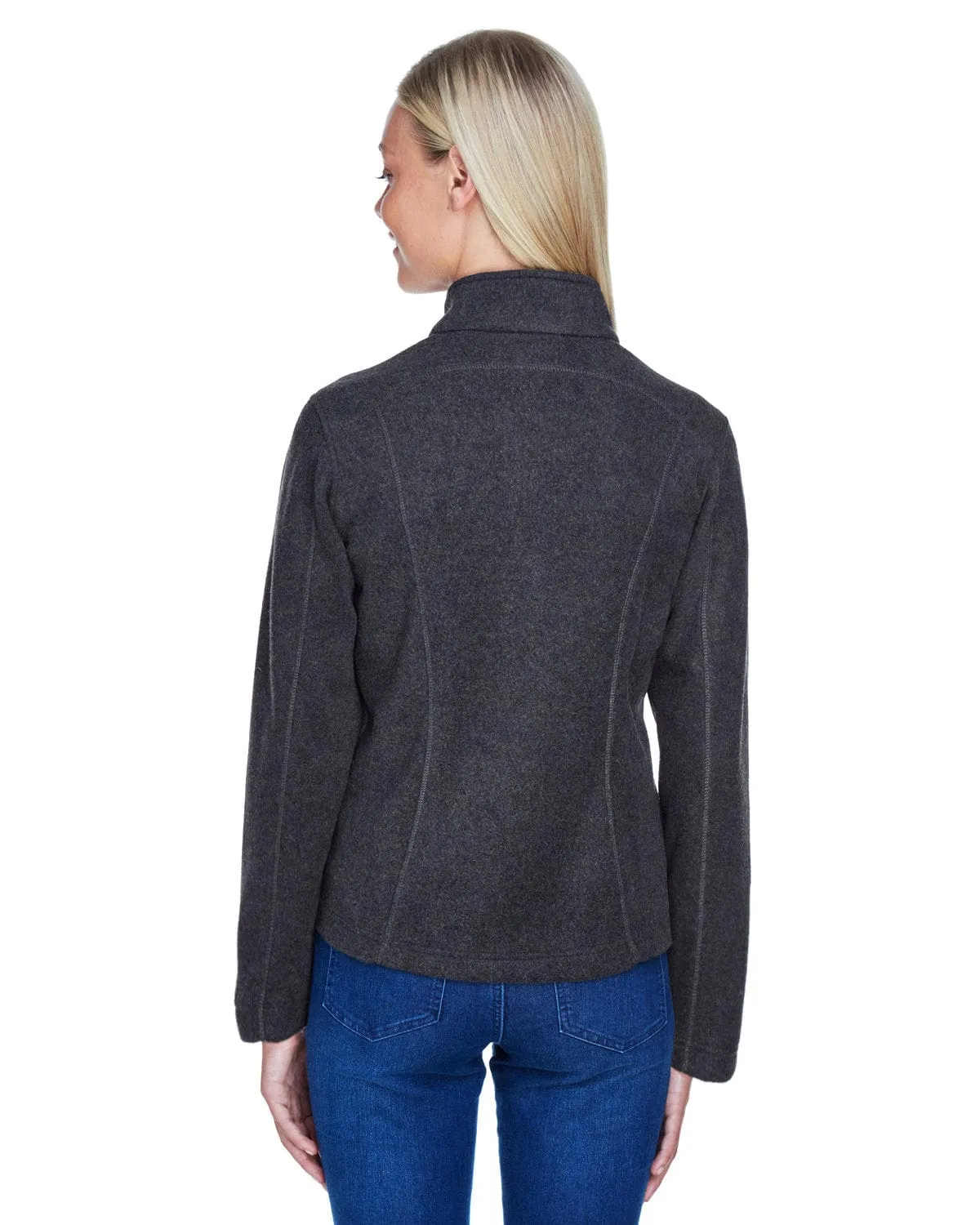 North End Voyage Ladies Fleece Jacket