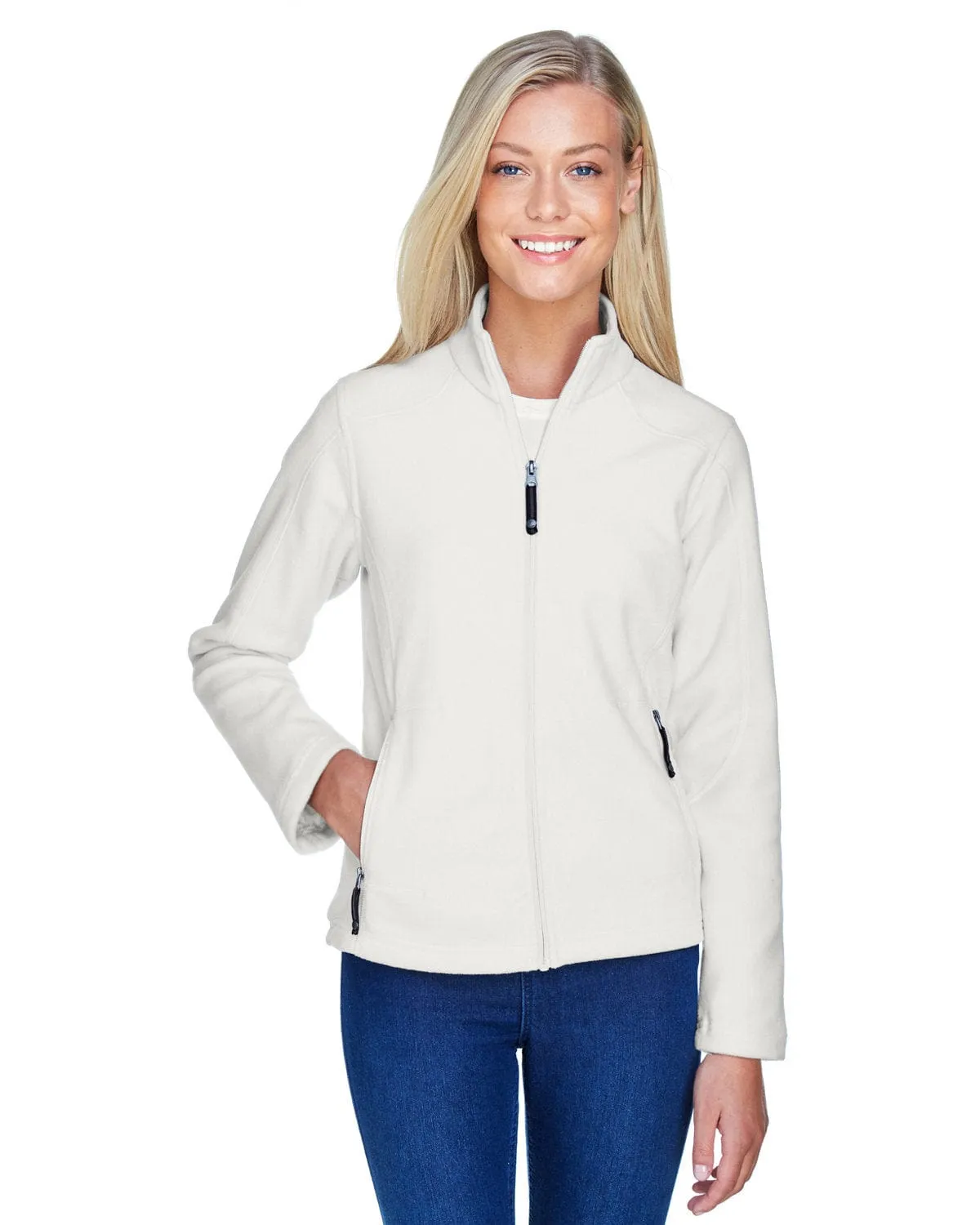 North End Voyage Ladies Fleece Jacket