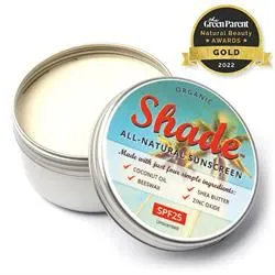 Not the Norm | Shade All-Natural Mineral Sunscreen | 100ml