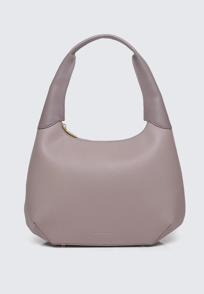 Nurita Harith Norri Medium Hobo Bag (Thistle)