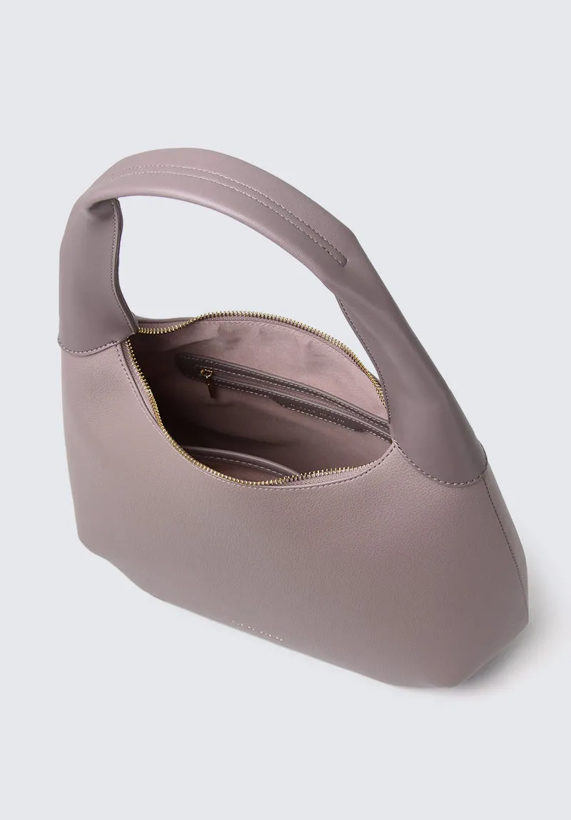 Nurita Harith Norri Medium Hobo Bag (Thistle)