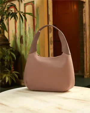 Nurita Harith Norri Medium Hobo Bag (Thistle)