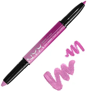 NYX Ombre Lip Duo- Poppy & Lily- OLD07