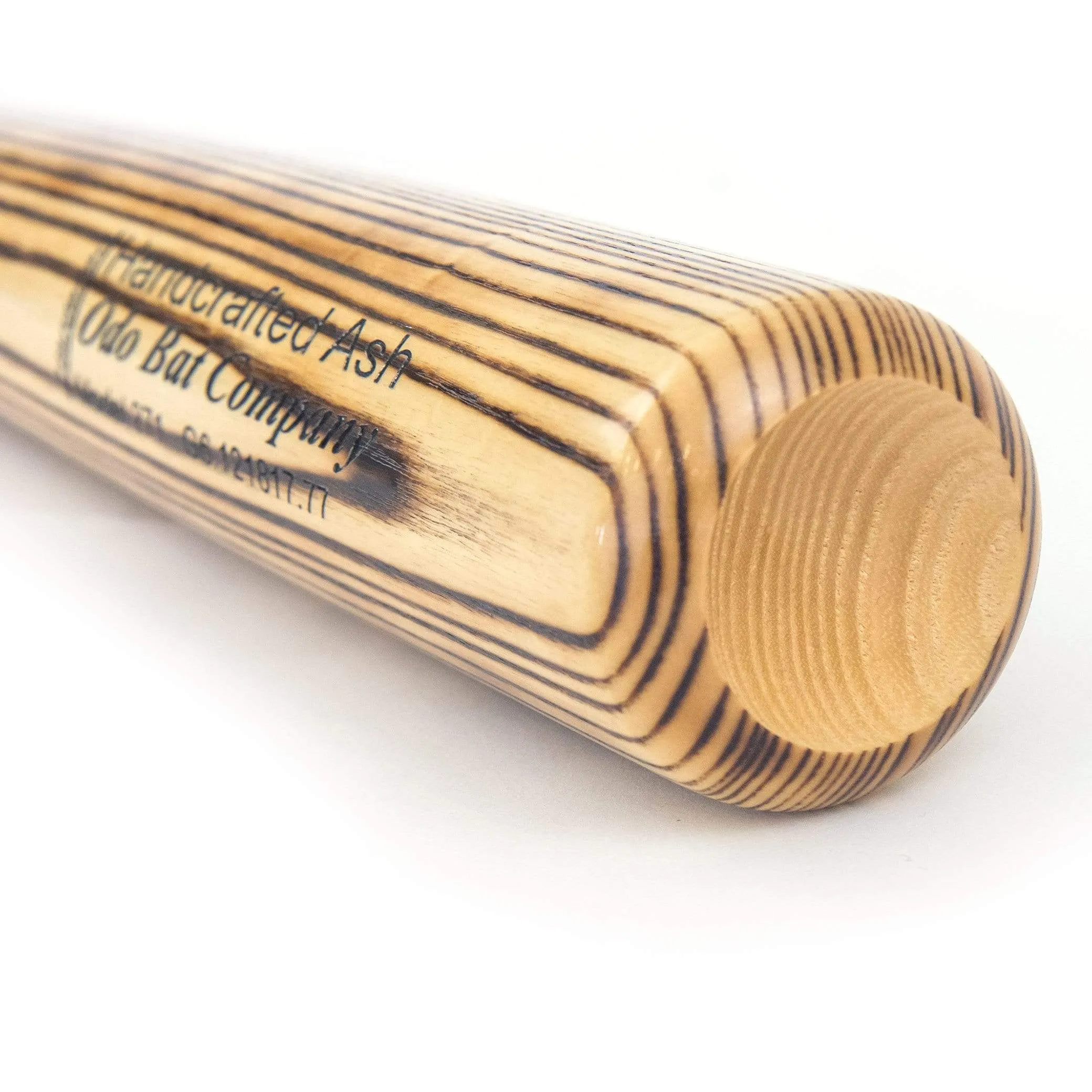 Odo Bat Co. 271 Wood Baseball Bat | Ash - 34" (-2)