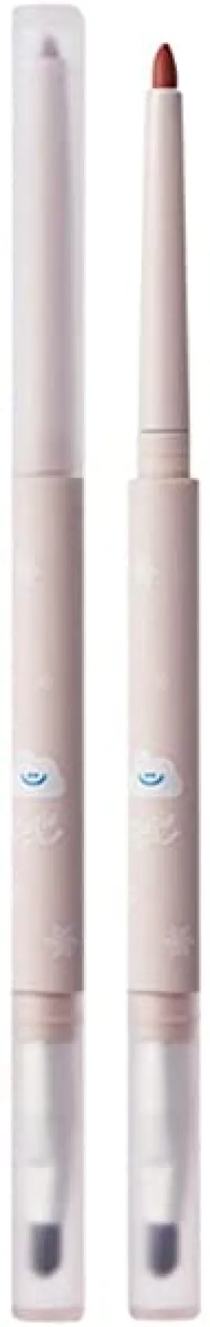 Ofanyia Lip Liner Waterproof Matte Finish Lip Pencil Define Shape and Fill Lips Long-lasting Lip Color Smooth Application Non-stick Cup Lip Glosses