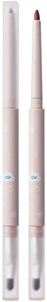 Ofanyia Lip Liner Waterproof Matte Finish Lip Pencil Define Shape and Fill Lips Long-lasting Lip Color Smooth Application Non-stick Cup Lip Glosses