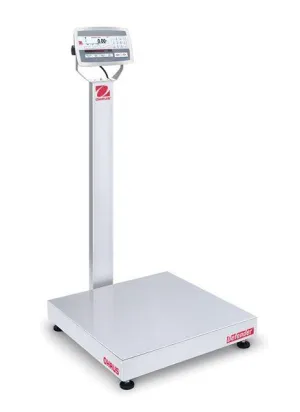 Ohaus D52XW125RQV3 DEFENDER 5000 - D52 Bench Scale, 125000 g x 5 g