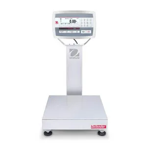 Ohaus D52XW25RTR1 DEFENDER 5000 Bench Scale, 25000 g x 1 g