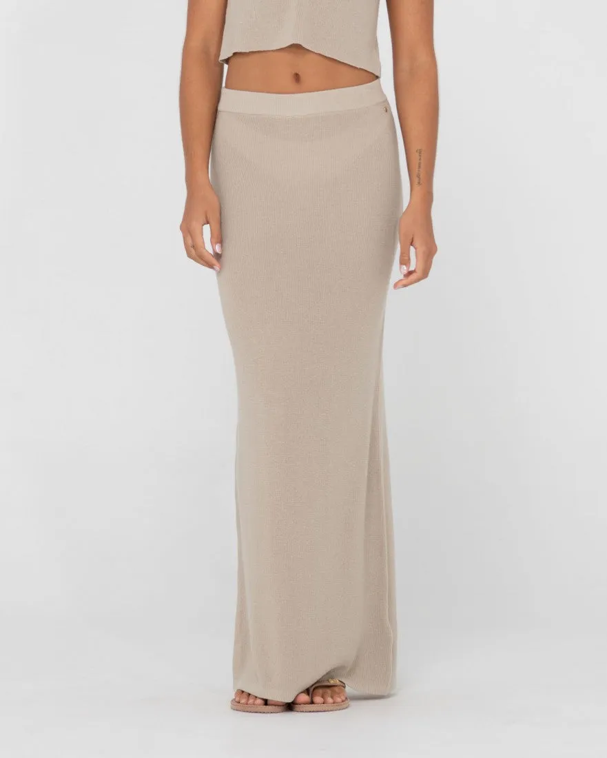 Ophelia Knit Maxi Skirt